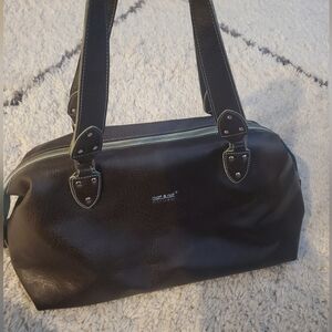 Matt & Nat Chocolate Brown, Super Soft Vegan Leather Bag